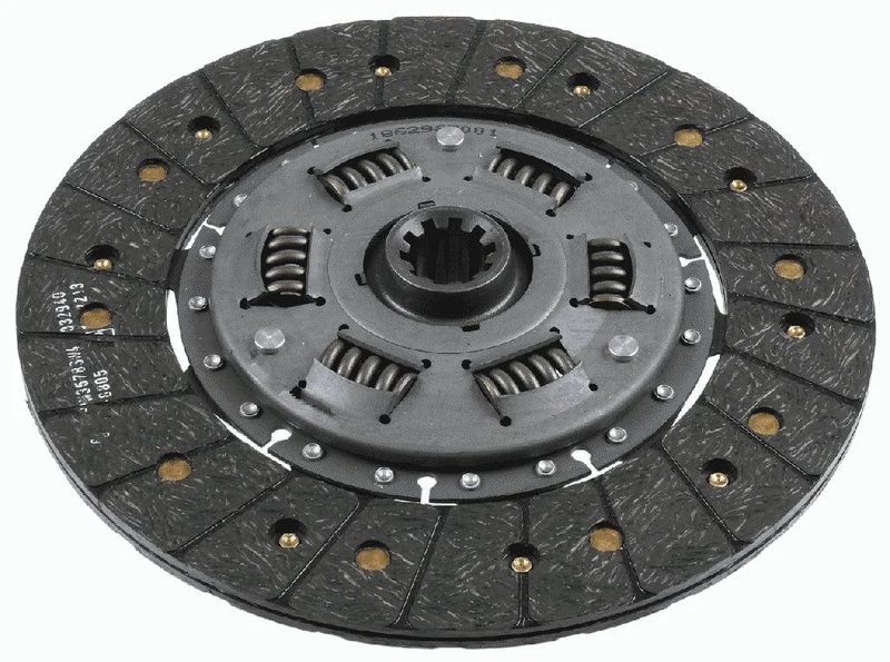 DISC AMBREIAJ SACHS 1862 967 001 - Compatibil cu IVECO