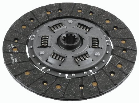 DISC AMBREIAJ SACHS 1862 967 001 - Compatibil cu IVECO