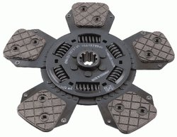 DISC AMBREIAJ SACHS 1862 972 045 - Piesa auto compatibila cu mai multe marci