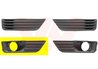 GRILA VENTILATIE, BARA PROTECTIE VAN WEZEL 1863594 - Compatibil cu FORD