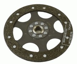 DISC AMBREIAJ SACHS 1864 000 122 - Piesa auto compatibila cu mai multe marci