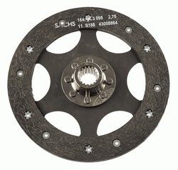 DISC AMBREIAJ SACHS 1864 000 124 - Piesa auto compatibila cu mai multe marci