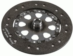 DISC AMBREIAJ SACHS 1864 001 576 - Compatibil cu OPEL, SUZUKI, VAUXHALL
