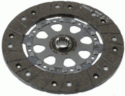 DISC AMBREIAJ SACHS 1864 001 612 - Compatibil cu FIAT, OPEL, VAUXHALL