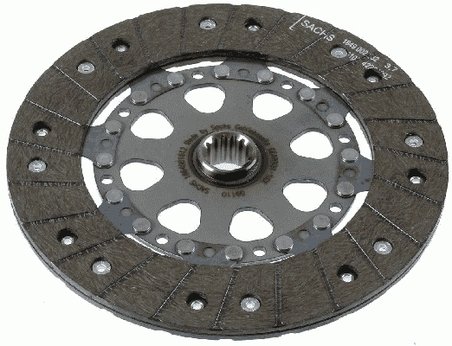 DISC AMBREIAJ SACHS 1864 001 612 - Compatibil cu FIAT, OPEL, VAUXHALL