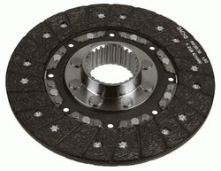 DISC AMBREIAJ SACHS 1864 002 854 - Piesa auto compatibila cu mai multe marci