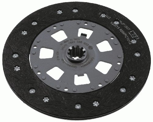 DISC AMBREIAJ SACHS 1864 098 033 - Compatibil cu BMW