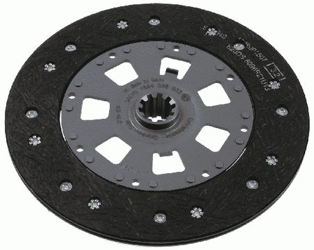 DISC AMBREIAJ SACHS 1864 098 033 - Compatibil cu BMW