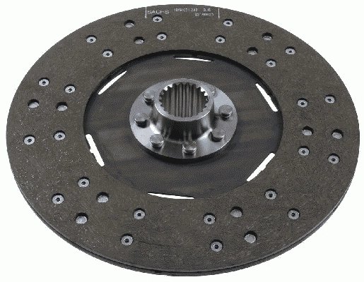 DISC AMBREIAJ SACHS 1864 289 003 - Piesa auto compatibila cu mai multe marci