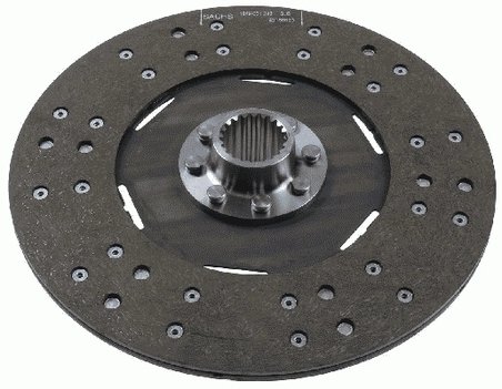 DISC AMBREIAJ SACHS 1864 289 003 - Piesa auto compatibila cu mai multe marci