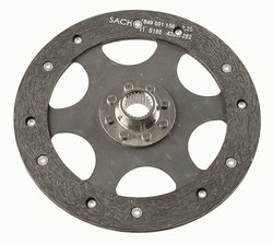 DISC AMBREIAJ SACHS 1864 400 031 - Piesa auto compatibila cu mai multe marci