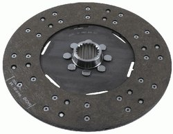 DISC AMBREIAJ SACHS 1864 289 003 - Piesa auto compatibila cu mai multe marci