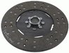 DISC AMBREIAJ SACHS 1864 289 003 - Piesa auto compatibila cu mai multe marci