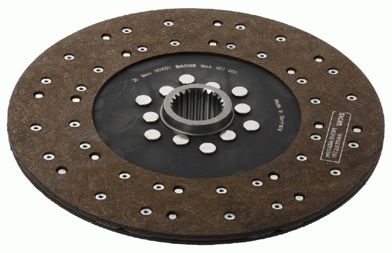 Disc ambreiaj SACHS 1864 501 001