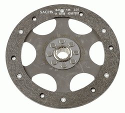 DISC AMBREIAJ SACHS 1864 400 031 - Piesa auto compatibila cu mai multe marci