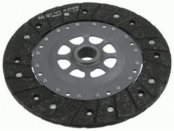 DISC AMBREIAJ SACHS 1864 504 031 - Compatibil cu MERCEDES-BENZ