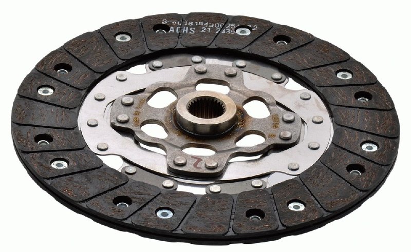 Disc ambreiaj SACHS 1864 527 337