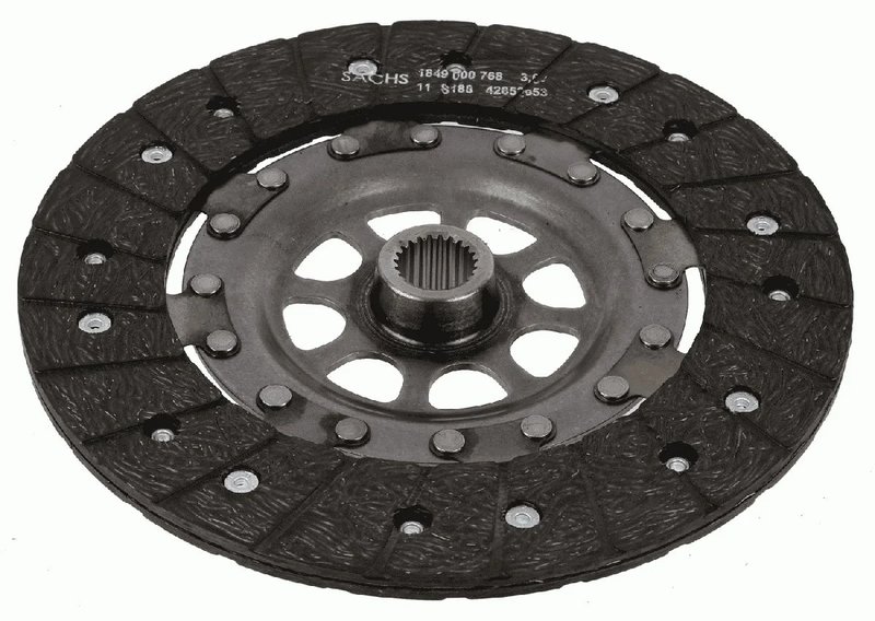 DISC AMBREIAJ SACHS 1864 528 441 - Compatibil cu AUDI, SKODA, VW