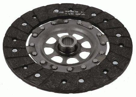 DISC AMBREIAJ SACHS 1864 528 441 - Compatibil cu AUDI, SKODA, VW