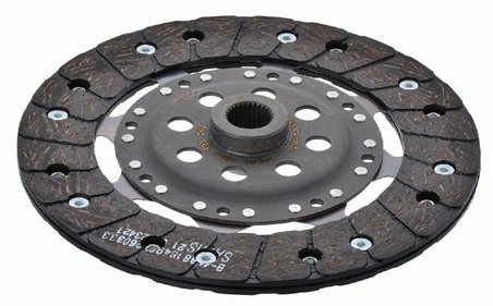 DISC AMBREIAJ SACHS 1864 528 741 - Compatibil cu VW