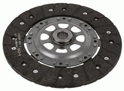 DISC AMBREIAJ SACHS 1864 528 441 - Compatibil cu AUDI, SKODA, VW