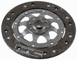 DISC AMBREIAJ SACHS 1864 533 133 - Compatibil cu AUDI, VW