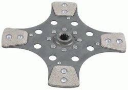 DISC AMBREIAJ SACHS 1864 600 351 - Compatibil cu JOHN DEERE