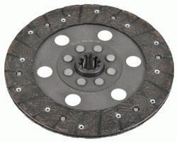 DISC AMBREIAJ SACHS 1864 634 023 - Piesa auto compatibila cu mai multe marci
