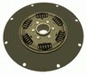 AMORTIZOR TORSIUNE AMBREIAJ SACHS 1866 000 021 - Piesa auto compatibila cu mai multe marci