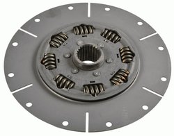 AMORTIZOR TORSIUNE AMBREIAJ SACHS 1866 000 337 - Piesa auto compatibila cu mai multe marci