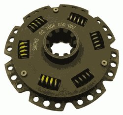 Amortizor torsiune ambreiaj SACHS 1866 050 002
