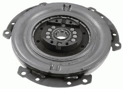 AMORTIZOR TORSIUNE AMBREIAJ SACHS 1866 600 002 - Piesa auto compatibila cu mai multe marci