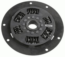 AMORTIZOR TORSIUNE AMBREIAJ SACHS 1866 600 006 - Piesa auto compatibila cu mai multe marci