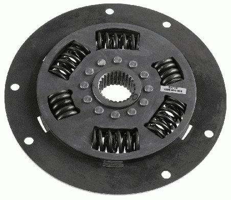 Amortizor torsiune ambreiaj SACHS 1866 600 006