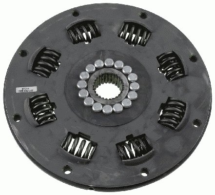 AMORTIZOR TORSIUNE AMBREIAJ SACHS 1866 600 007 - Piesa auto compatibila cu mai multe marci