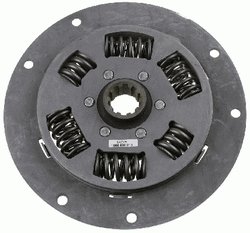 AMORTIZOR TORSIUNE AMBREIAJ SACHS 1866 600 010 - Piesa auto compatibila cu mai multe marci