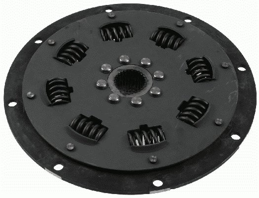 AMORTIZOR TORSIUNE AMBREIAJ SACHS 1866 600 015 - Piesa auto compatibila cu mai multe marci