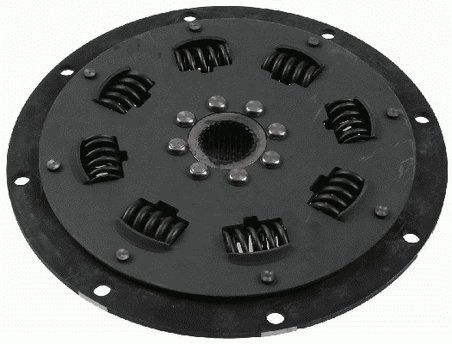 AMORTIZOR TORSIUNE AMBREIAJ SACHS 1866 600 015 - Piesa auto compatibila cu mai multe marci