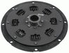 AMORTIZOR TORSIUNE AMBREIAJ SACHS 1866 600 015 - Piesa auto compatibila cu mai multe marci