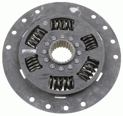 AMORTIZOR TORSIUNE AMBREIAJ SACHS 1866 600 021 - Compatibil cu DEUTZ-FAHR, SAME