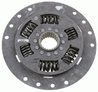 AMORTIZOR TORSIUNE AMBREIAJ SACHS 1866 600 021 - Compatibil cu DEUTZ-FAHR, SAME