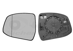 Sticla oglinda, oglinda retrovizoare exterioara Van Wezel 18