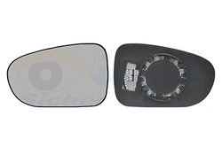STICLA OGLINDA, OGLINDA RETROVIZOARE EXTERIOARA VAN WEZEL 1867838 - Compatibil cu FORD, SEAT, VW