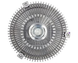 Cupla ventilator radiator Febi Bilstein 18681