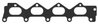 GARNITURA GALERIE ADMISIE ELRING 187.210 - Compatibil cu NISSAN, OPEL, PROTON, RENAULT, SAIPA, VAUXHALL