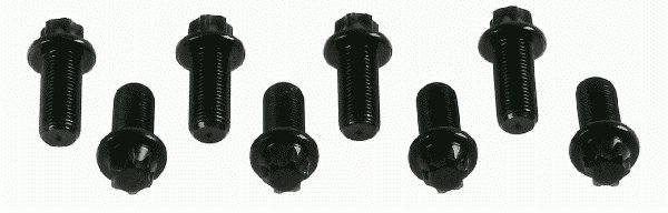 SET SURUBURI VOLANTA SACHS 1874 000 030 - Piesa auto compatibila cu mai multe marci