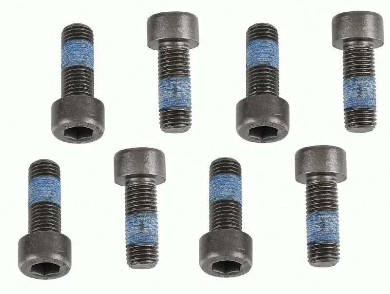 SET SURUBURI VOLANTA SACHS 1874 000 053 - Compatibil cu OPEL, SAAB, VAUXHALL