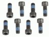 SET SURUBURI VOLANTA SACHS 1874 000 053 - Compatibil cu OPEL, SAAB, VAUXHALL