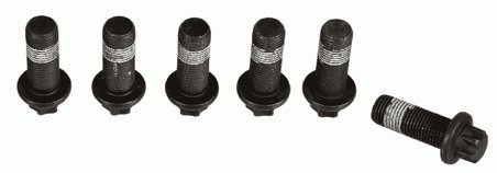 SET SURUBURI VOLANTA SACHS 1874 000 067 - Compatibil cu FORD