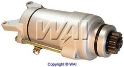 Electromotor WAI 18748N